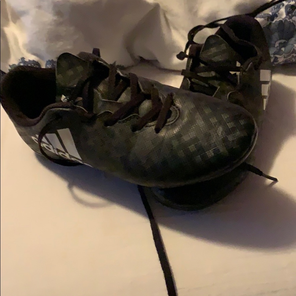 Cleats used